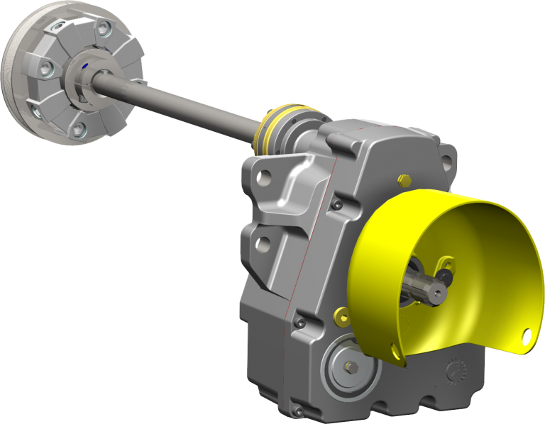 Why Zuidberg Front Linkages And PTOs Are The Best You Can Buy Lynx