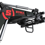 New Stoll ProfiLine loaders go on show