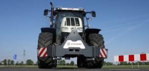 Zuidberg Override Protection System improves road safety