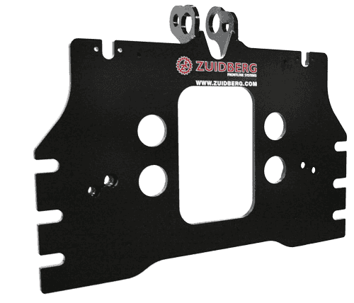 DIN MOUNTING PLATE