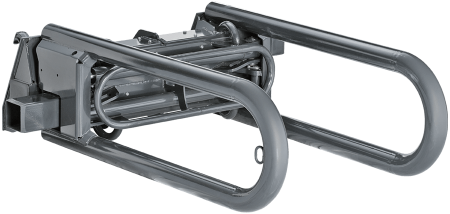 WRAPPED BALE HANDLER – PRO H