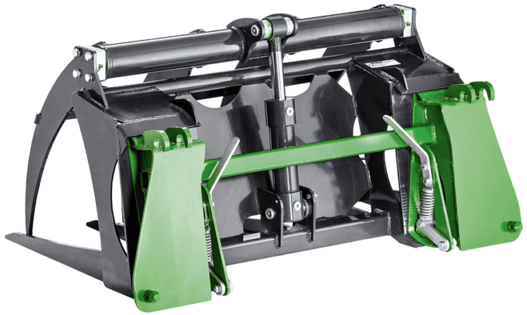 Implement Adapter for John Deere Compact Front Loader