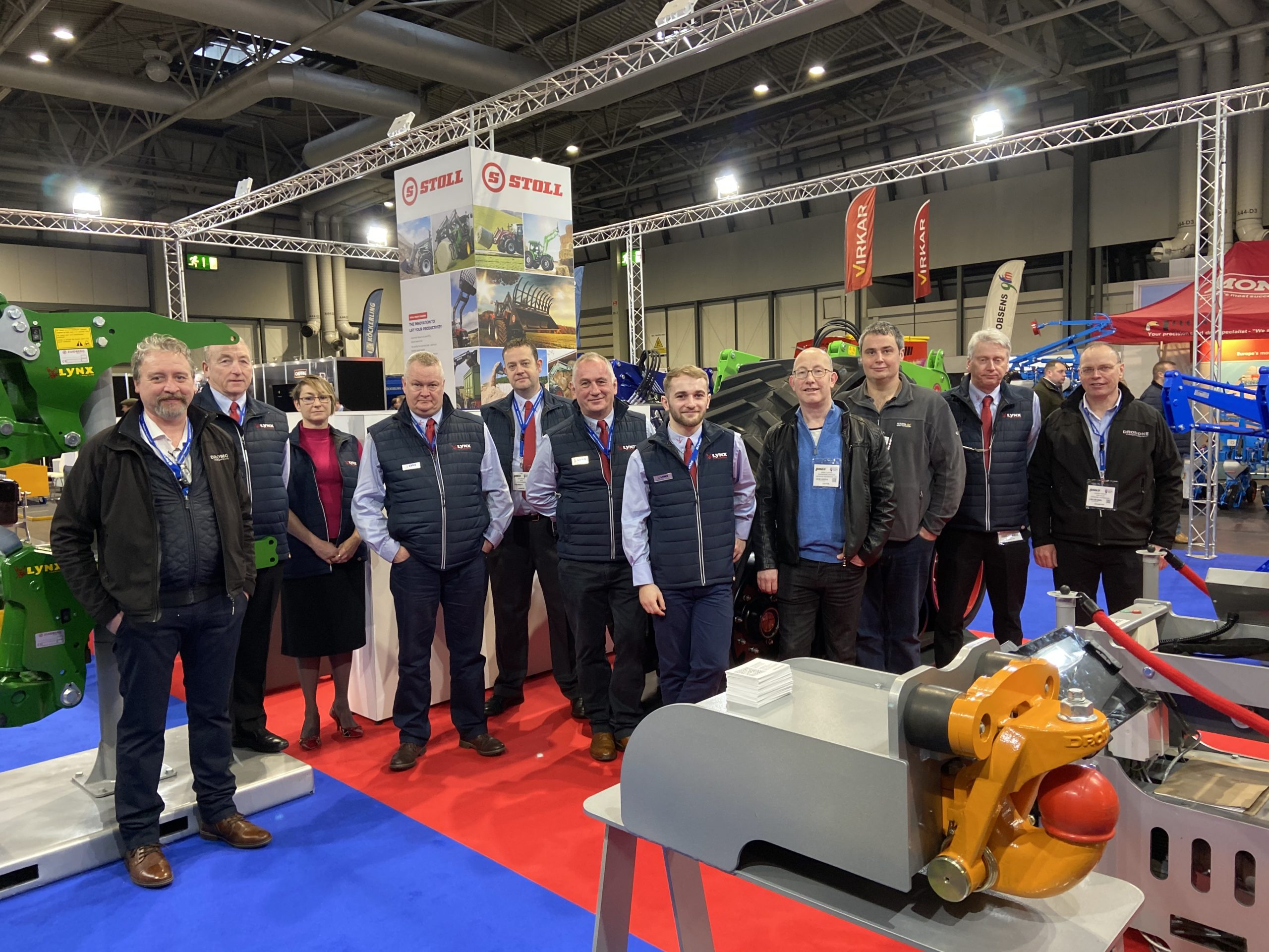 LAMMA gets 2020 off to flying start