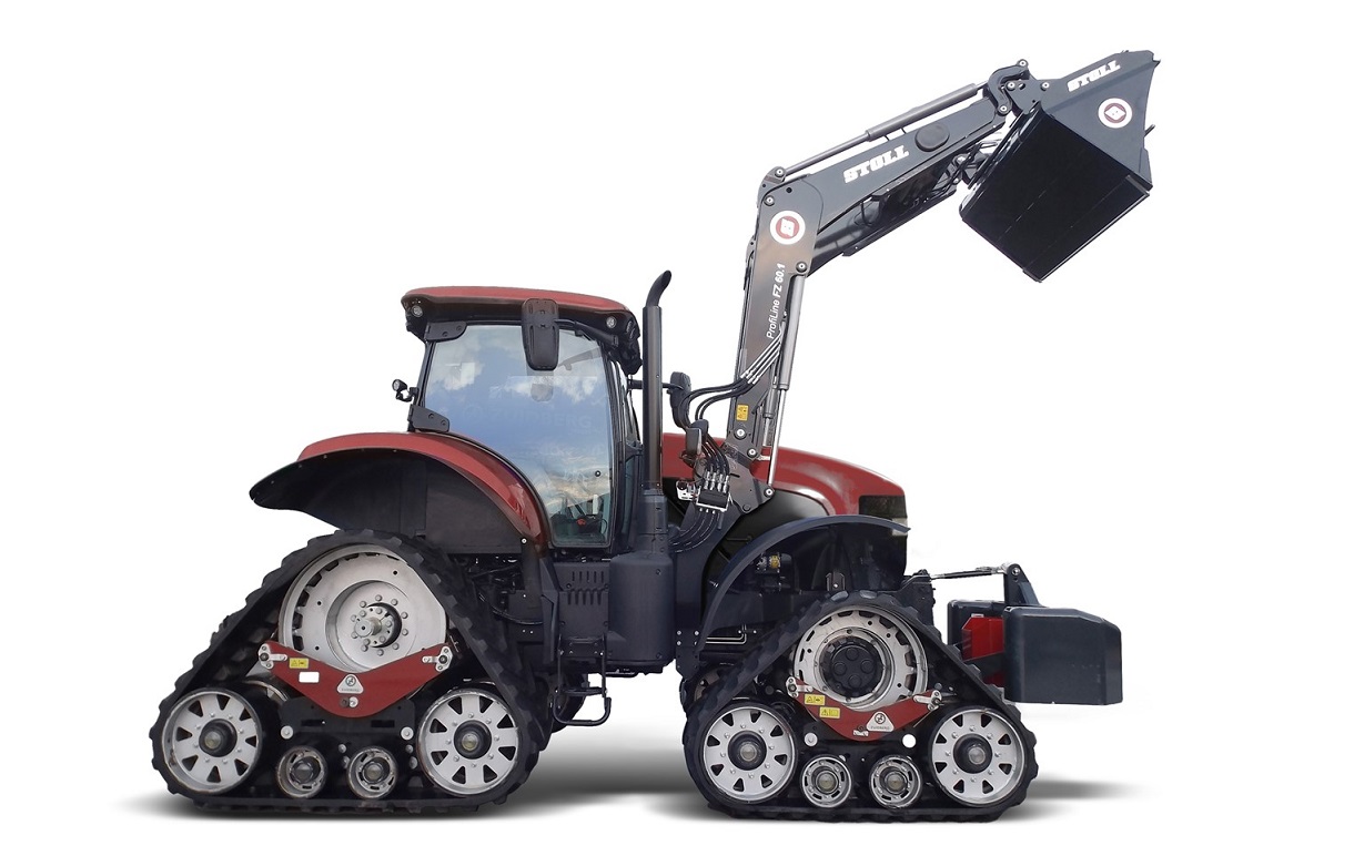 How to add versatility and value to existing and second-hand tractors