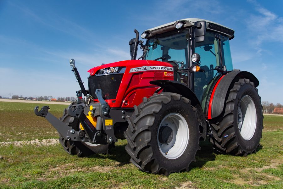 Good news for Massey owners