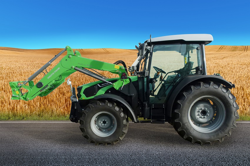 New Front Loader Choices for Deutz-Fahr ‘D’ Series Tractor Owners
