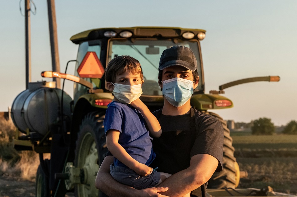 Pandemic brings farm safety into even sharper focus