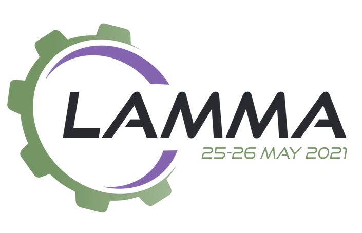 LAMMA May 2021 – will you make it a date?