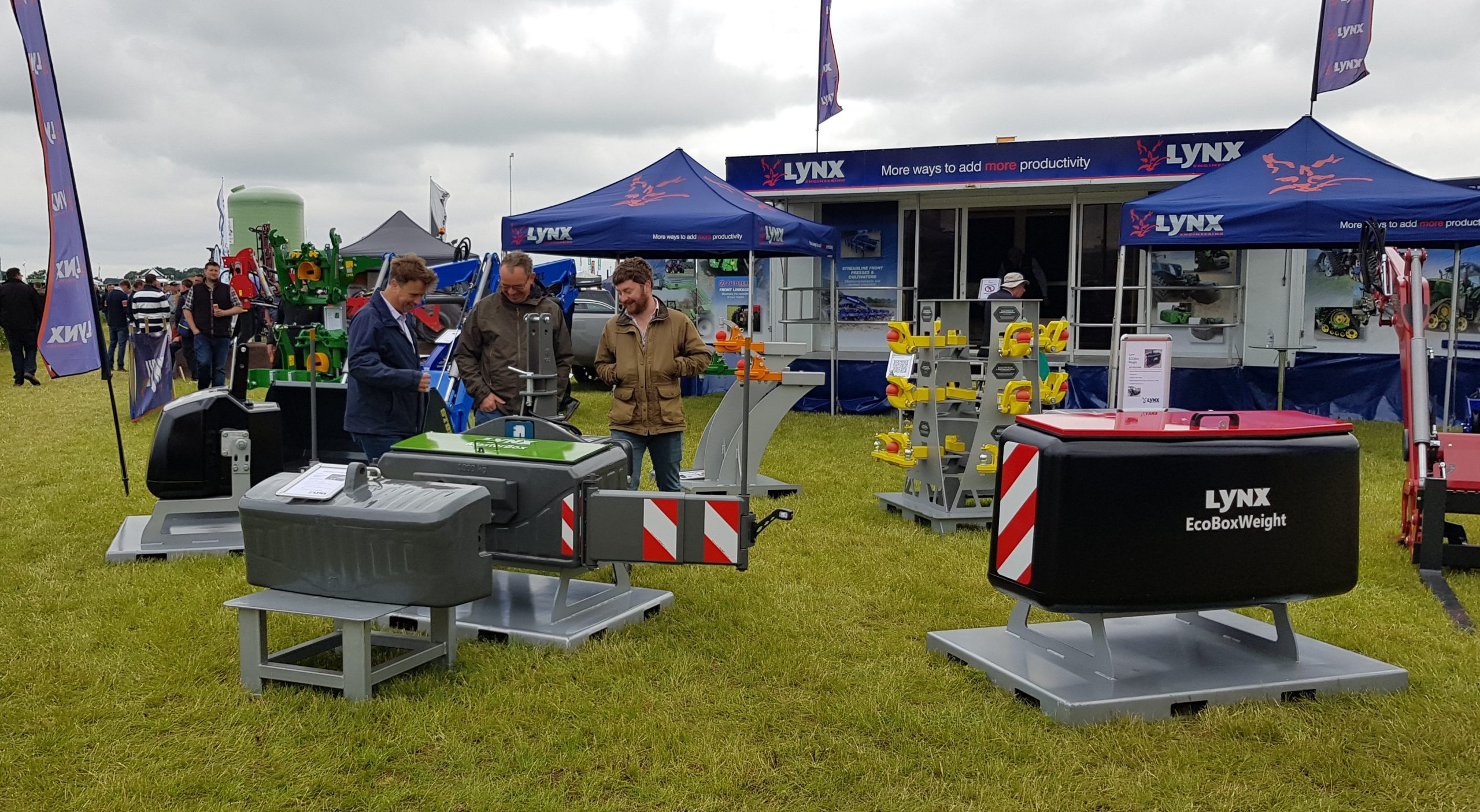 All set for Cereals 2022