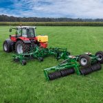 Demand grows for Düvelsdorf grassland maintenance kit