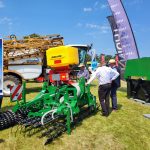 Lynx stand a hot-spot at a scorching and very busy Cereals event