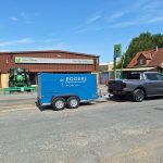 Monster Dyno Delivered to Ripon Farm Services
