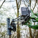 New loader-mounted hedge trimmer to feature on Lynx stand at LAMMA