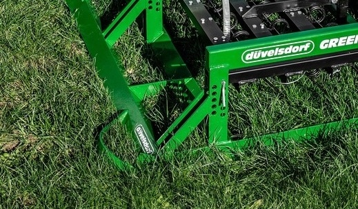 Heavy-duty levelling bar