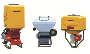 Seeders Control Systems