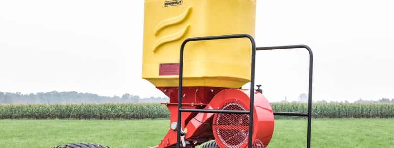 Seeding option adds flexibility