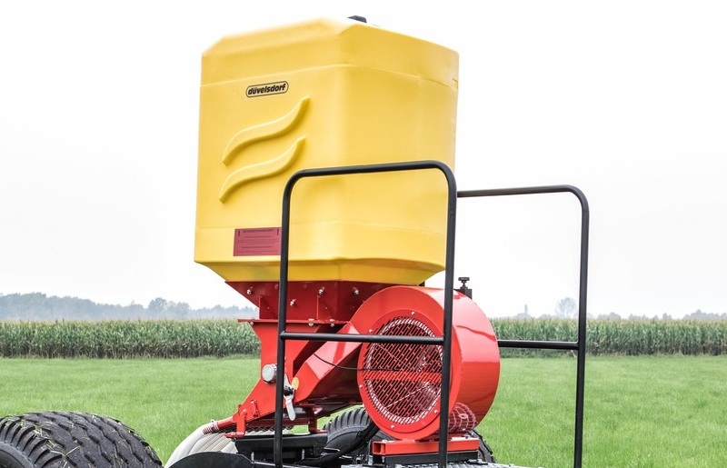 Seeding option adds flexibility