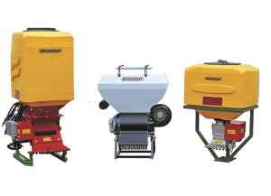 Duvelsdorf Seeders + Control Systems