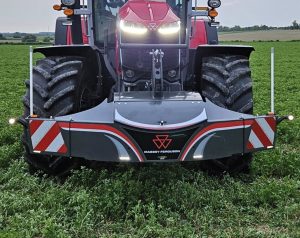 TractorBumper System
